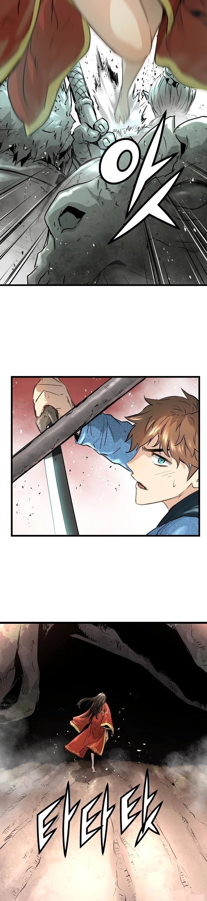 Promised Orchid Chapter 64 page 28 - Chapter 64