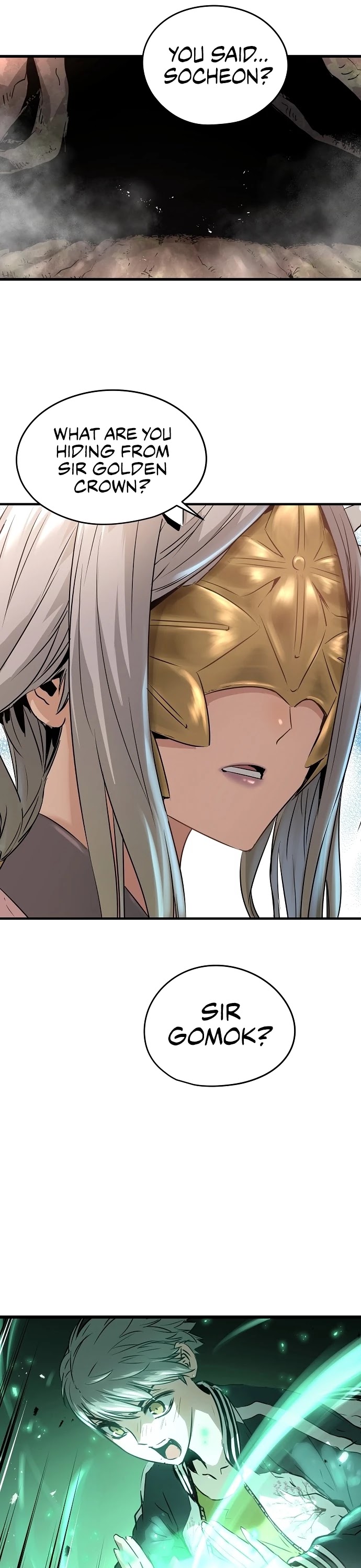 Promised Orchid Chapter 64 page 31 - Chapter 64
