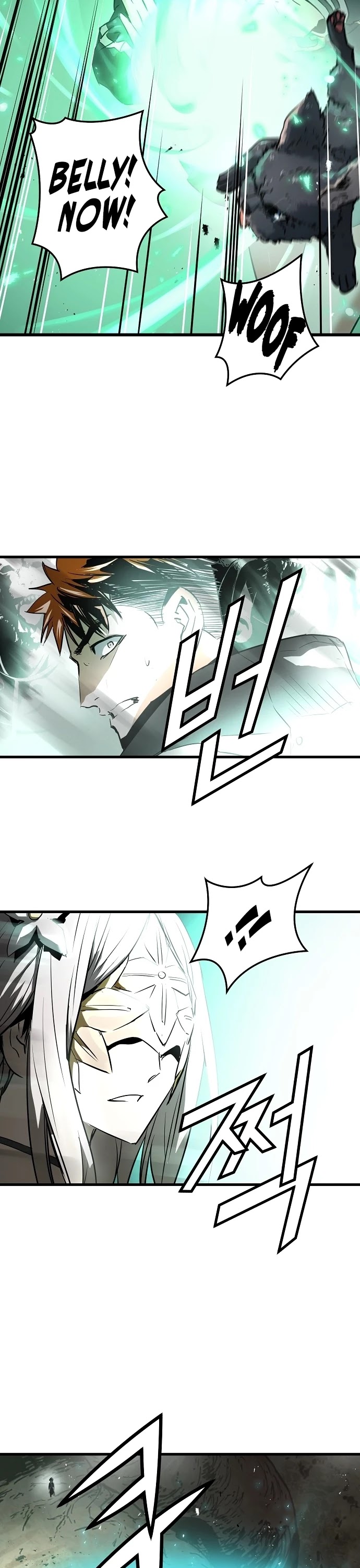 Promised Orchid Chapter 64 page 32 - Chapter 64