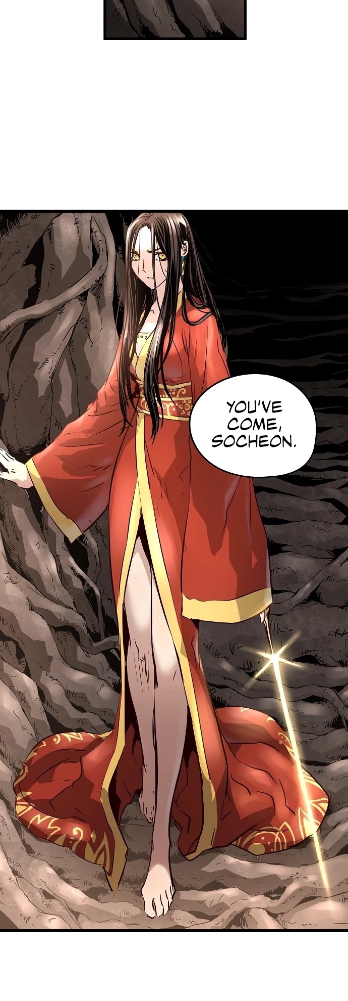 Promised Orchid Chapter 64 page 35 - Chapter 64