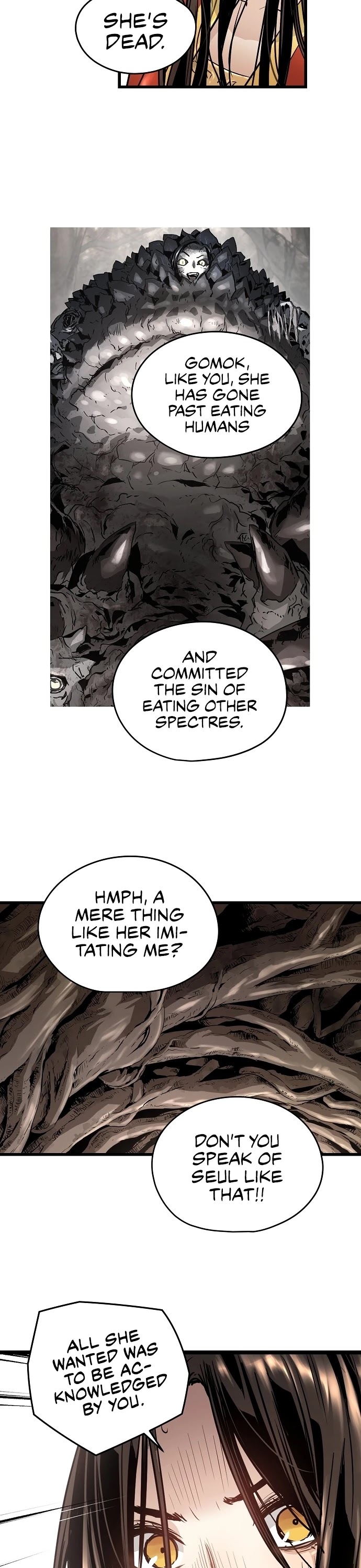 Promised Orchid Chapter 64 page 37 - Chapter 64