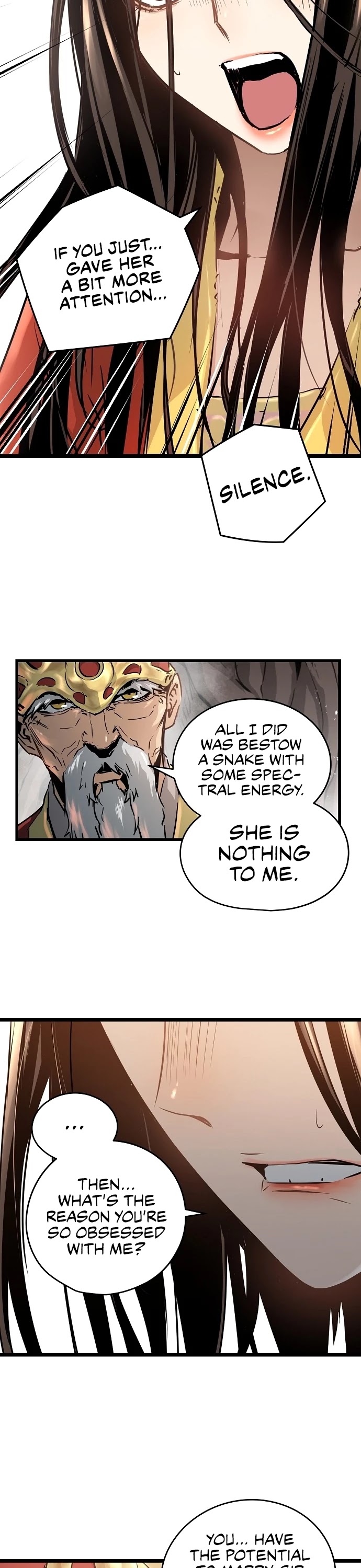 Promised Orchid Chapter 64 page 38 - Chapter 64