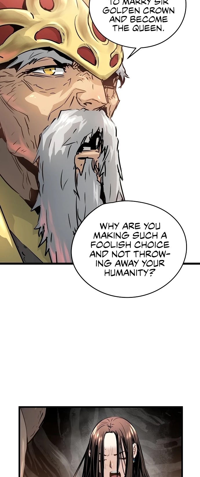 Promised Orchid Chapter 64 page 39 - Chapter 64
