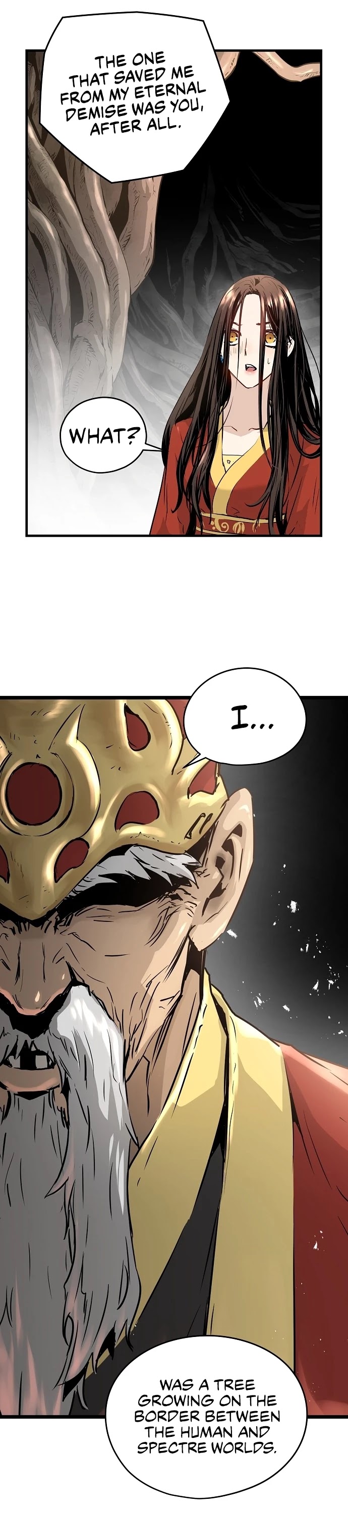 Promised Orchid Chapter 64 page 41 - Chapter 64
