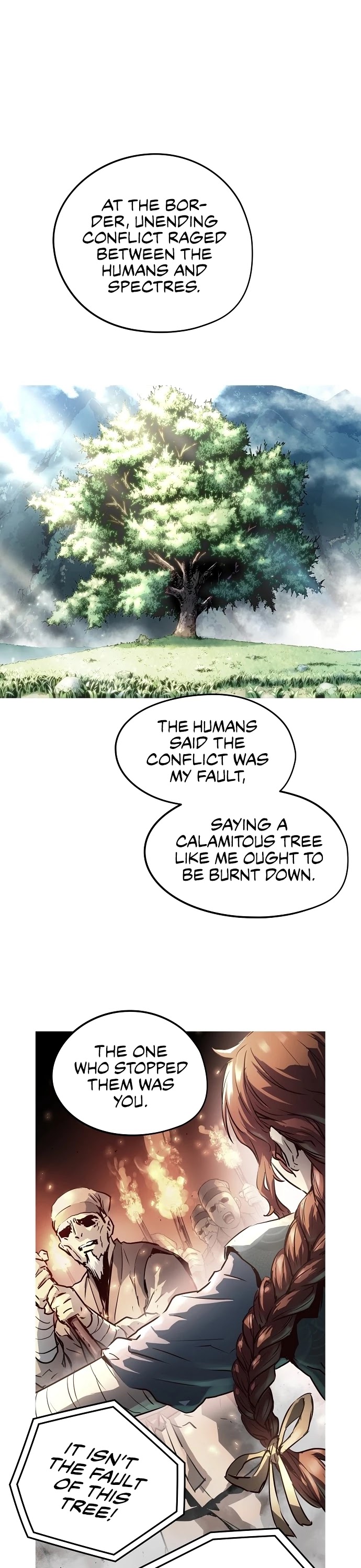 Promised Orchid Chapter 64 page 42 - Chapter 64
