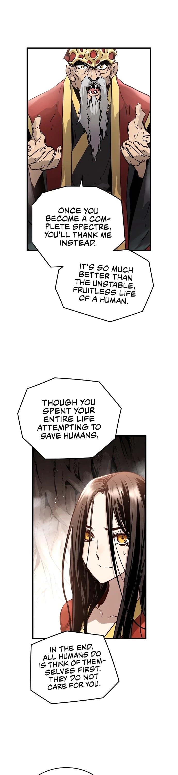 Promised Orchid Chapter 64 page 46 - Chapter 64