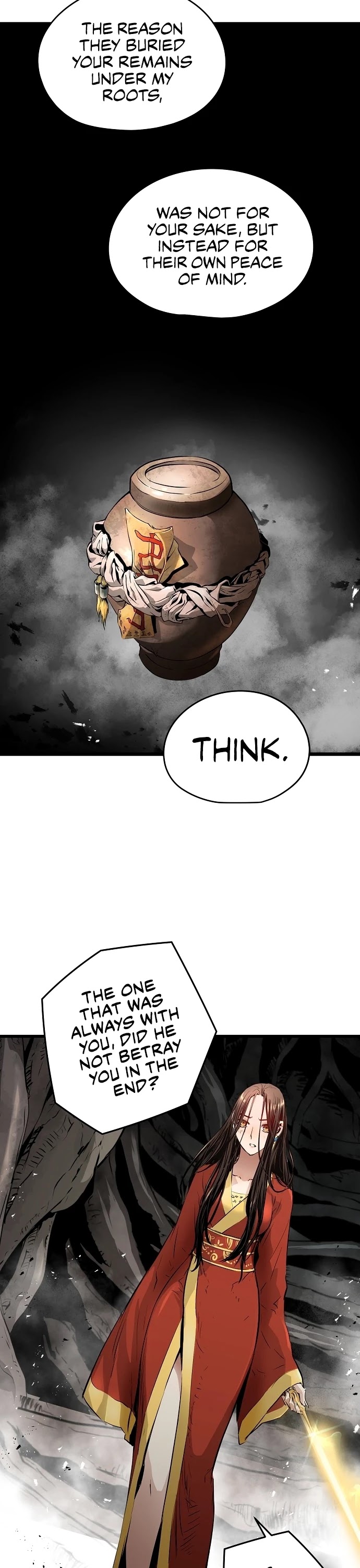 Promised Orchid Chapter 64 page 47 - Chapter 64