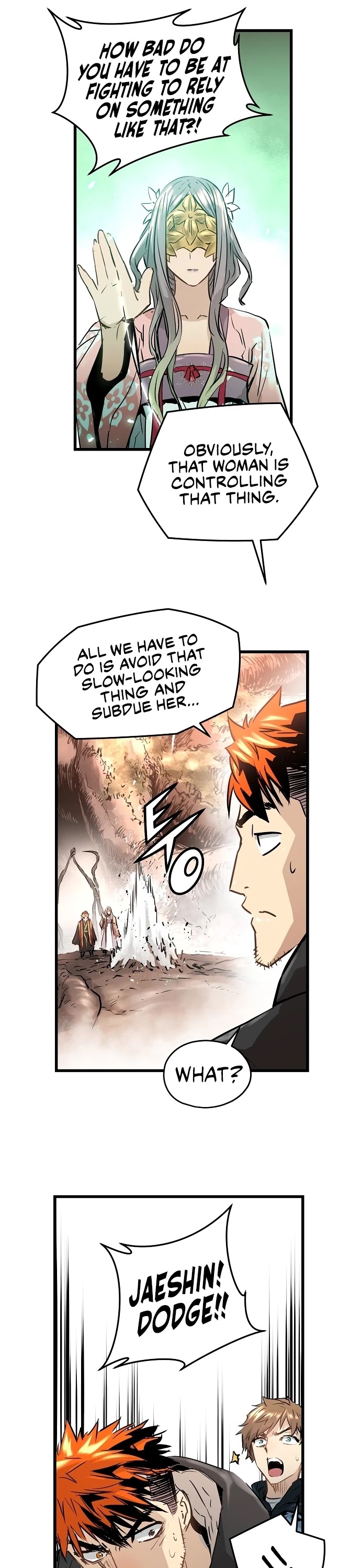 Promised Orchid Chapter 64 page 6 - Chapter 64