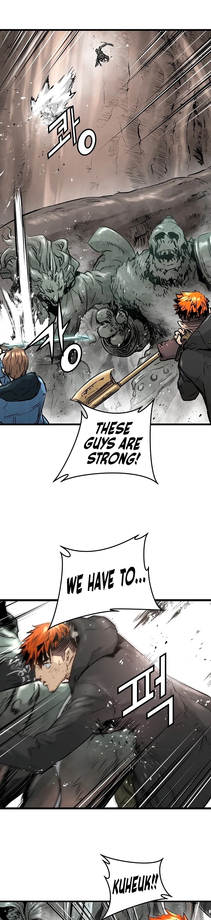 Promised Orchid Chapter 65 page 11 - Chapter 65