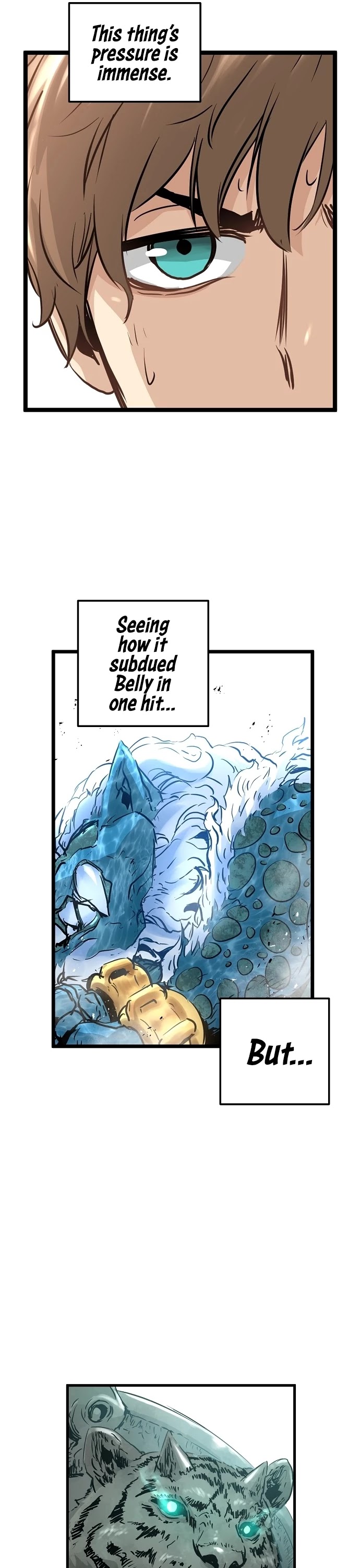 Promised Orchid Chapter 65 page 21 - Chapter 65