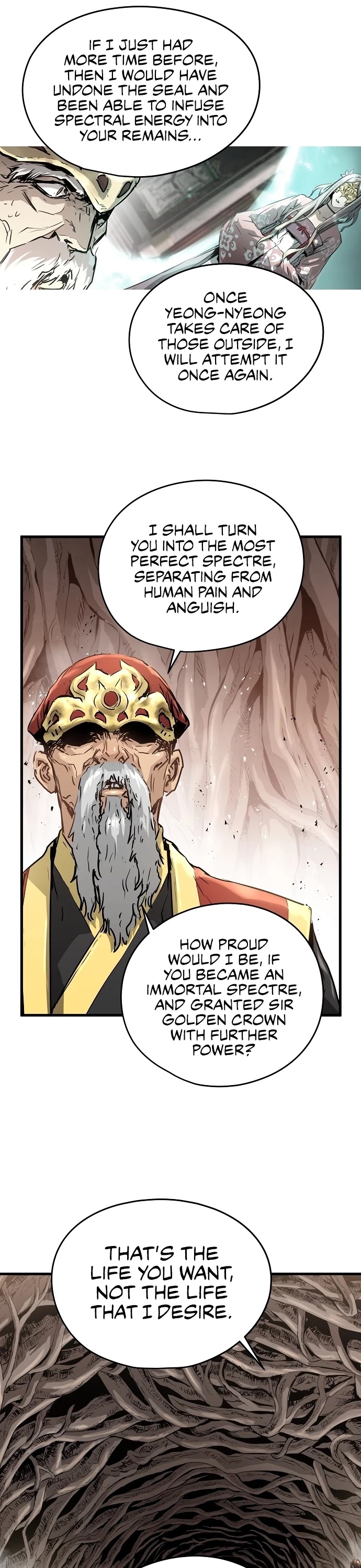 Promised Orchid Chapter 65 page 26 - Chapter 65