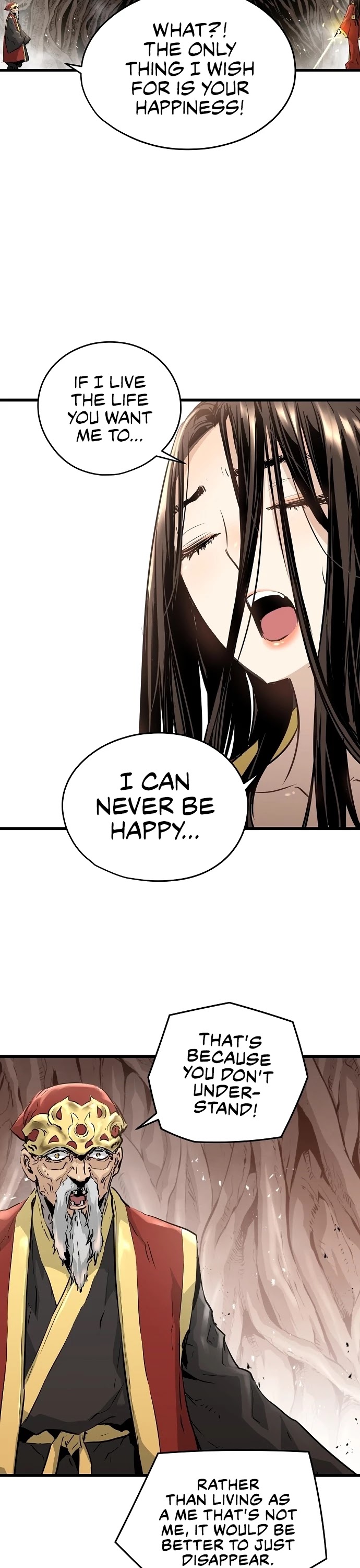 Promised Orchid Chapter 65 page 27 - Chapter 65