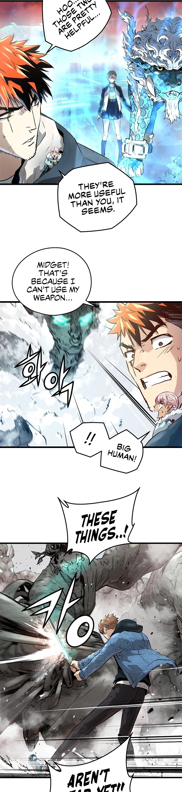 Promised Orchid Chapter 65 page 3 - Chapter 65