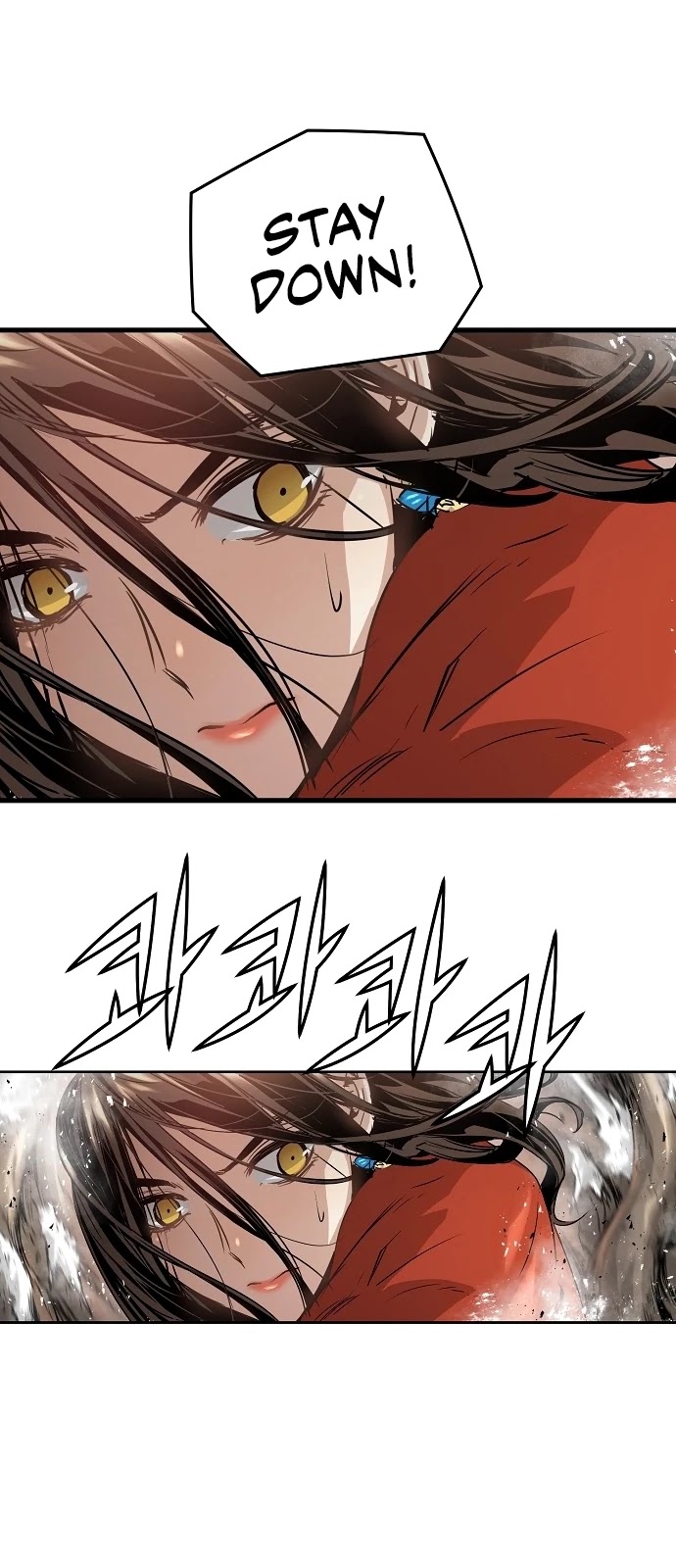 Promised Orchid Chapter 65 page 35 - Chapter 65