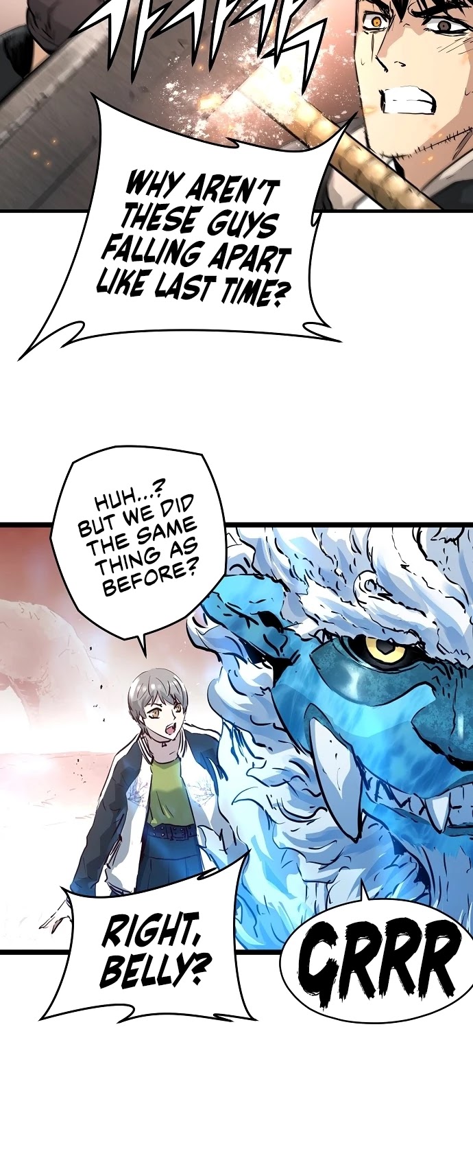 Promised Orchid Chapter 65 page 5 - Chapter 65