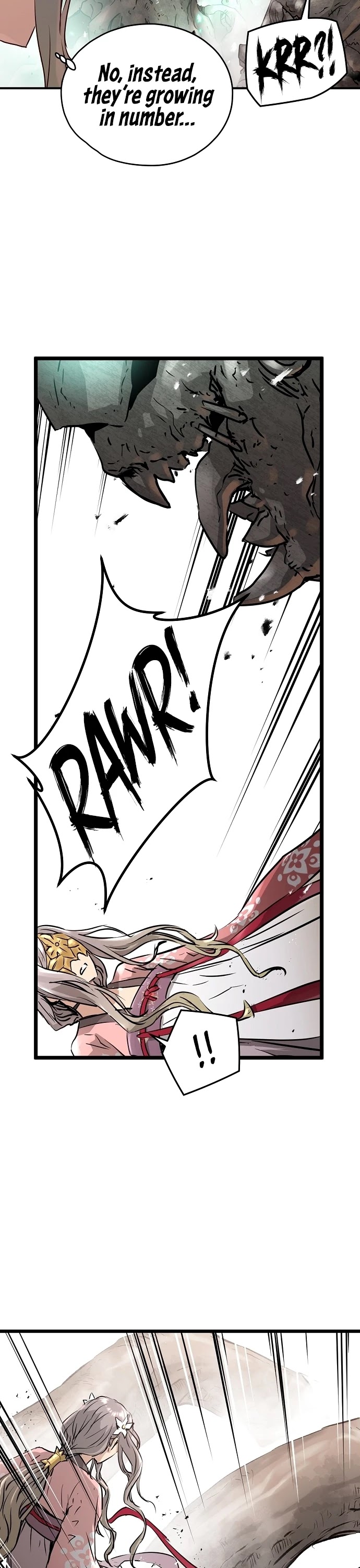 Promised Orchid Chapter 65 page 7 - Chapter 65