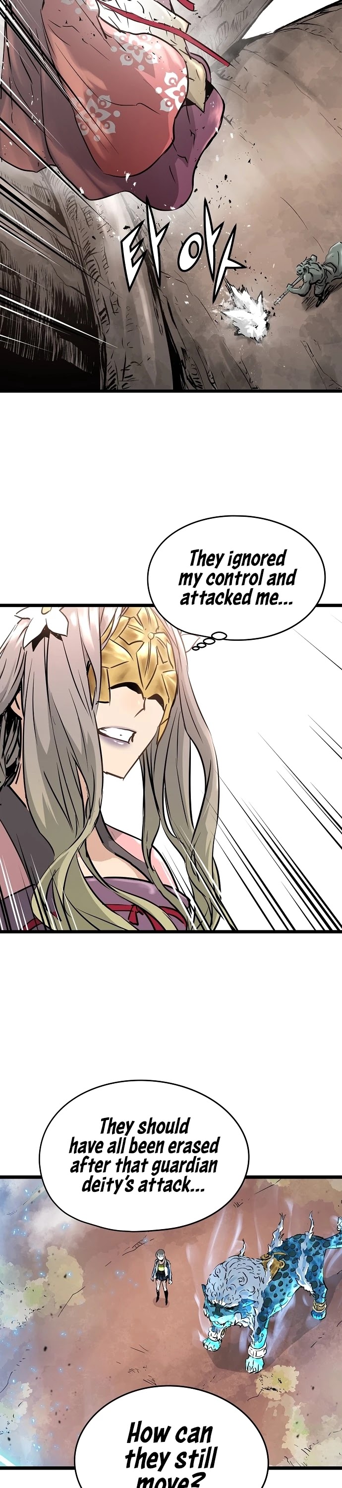 Promised Orchid Chapter 65 page 8 - Chapter 65