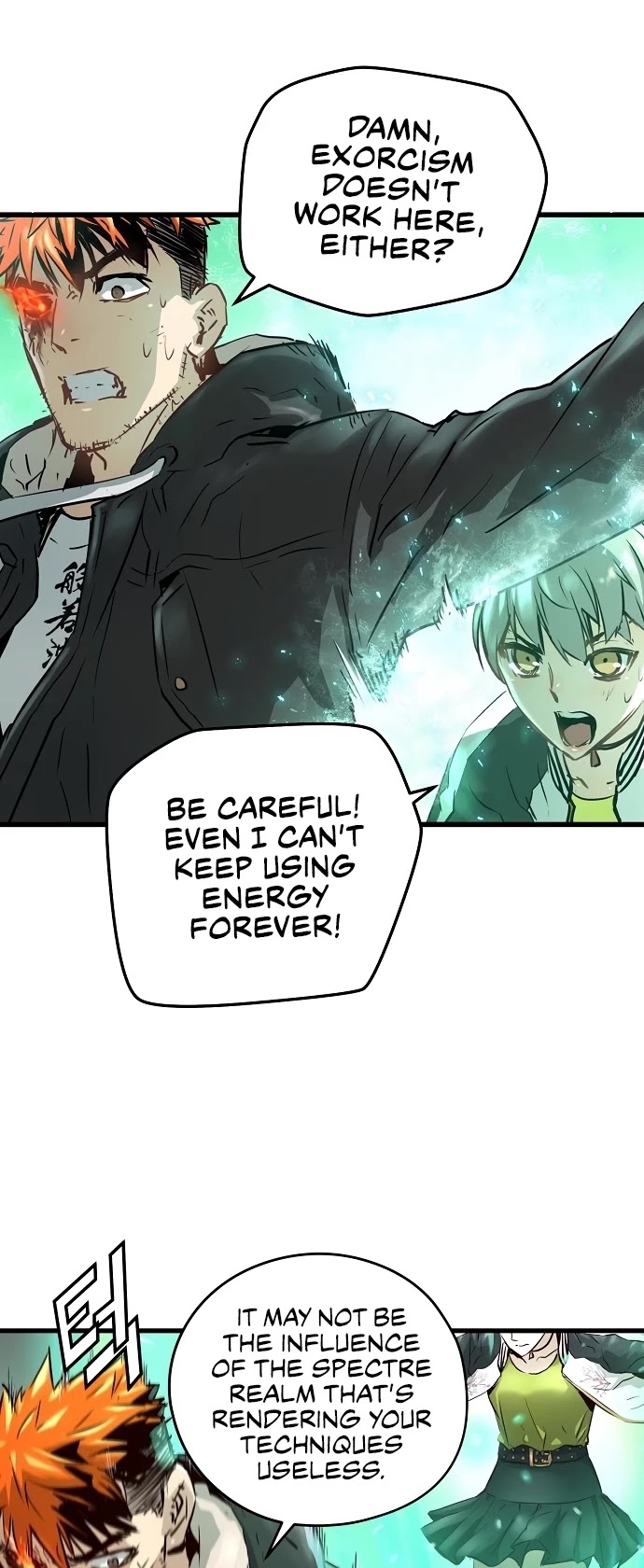 Promised Orchid Chapter 66 page 18 - Chapter 66