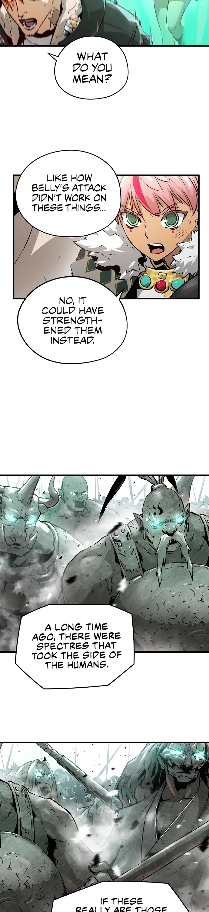 Promised Orchid Chapter 66 page 19 - Chapter 66