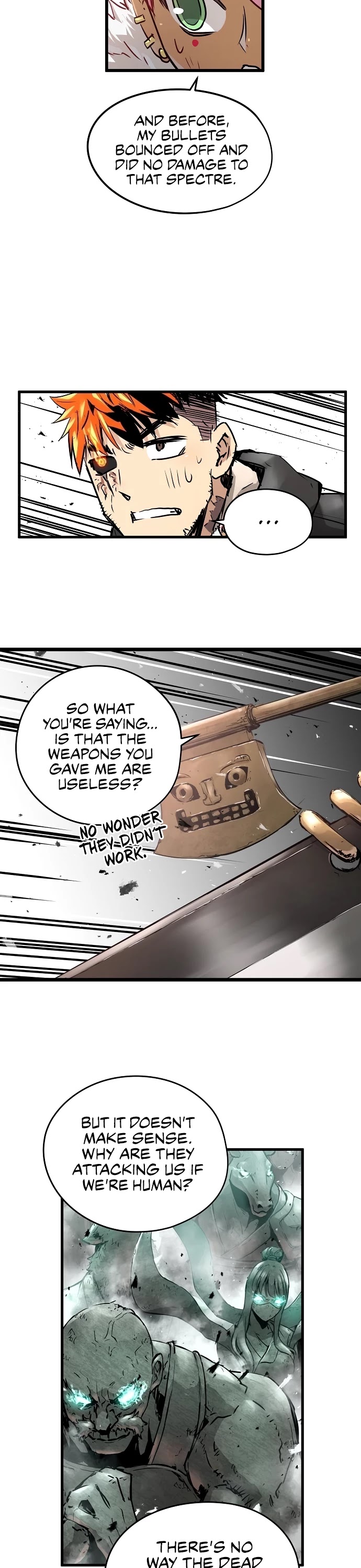 Promised Orchid Chapter 66 page 21 - Chapter 66