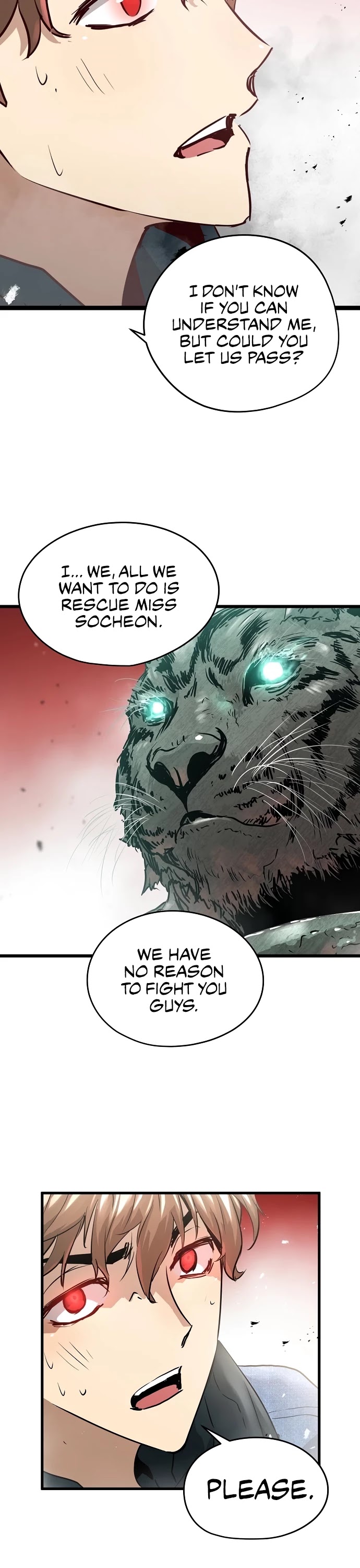 Promised Orchid Chapter 66 page 25 - Chapter 66