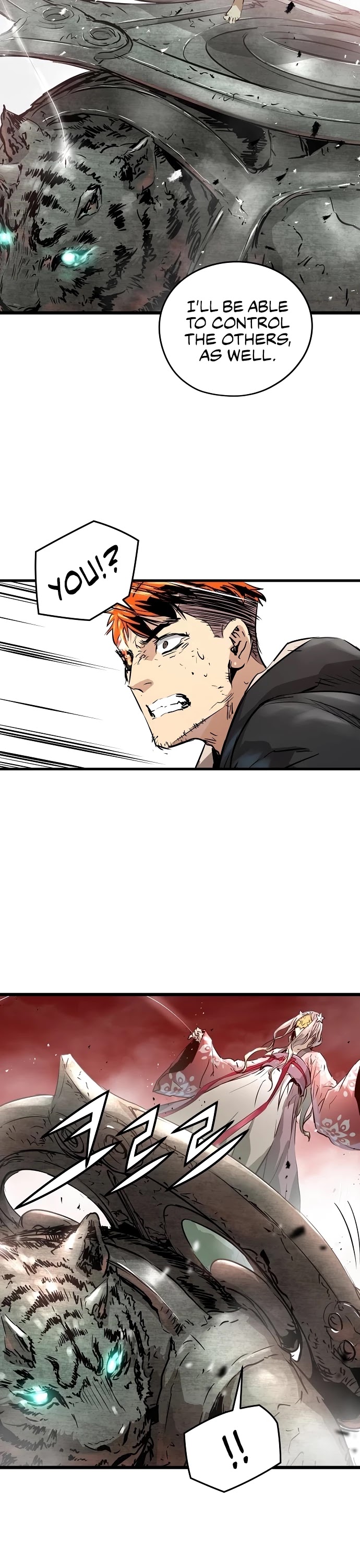 Promised Orchid Chapter 66 page 28 - Chapter 66