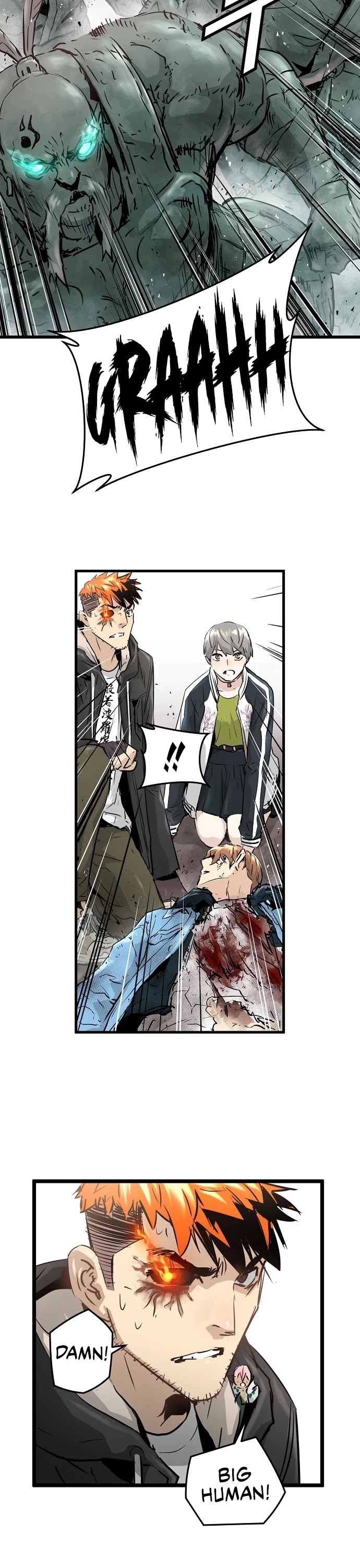 Promised Orchid Chapter 66 page 34 - Chapter 66