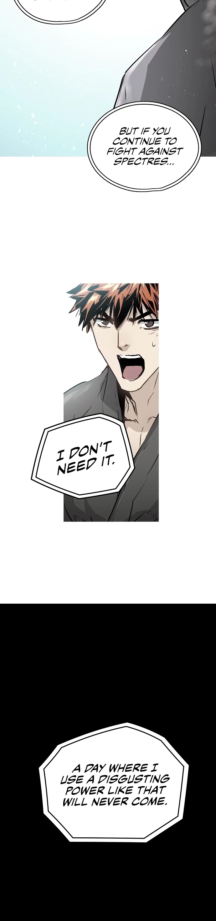 Promised Orchid Chapter 66 page 40 - Chapter 66
