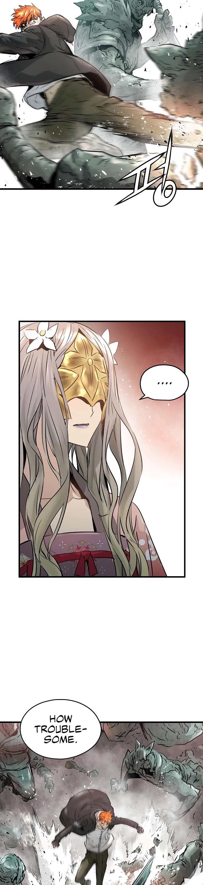 Promised Orchid Chapter 66 page 50 - Chapter 66