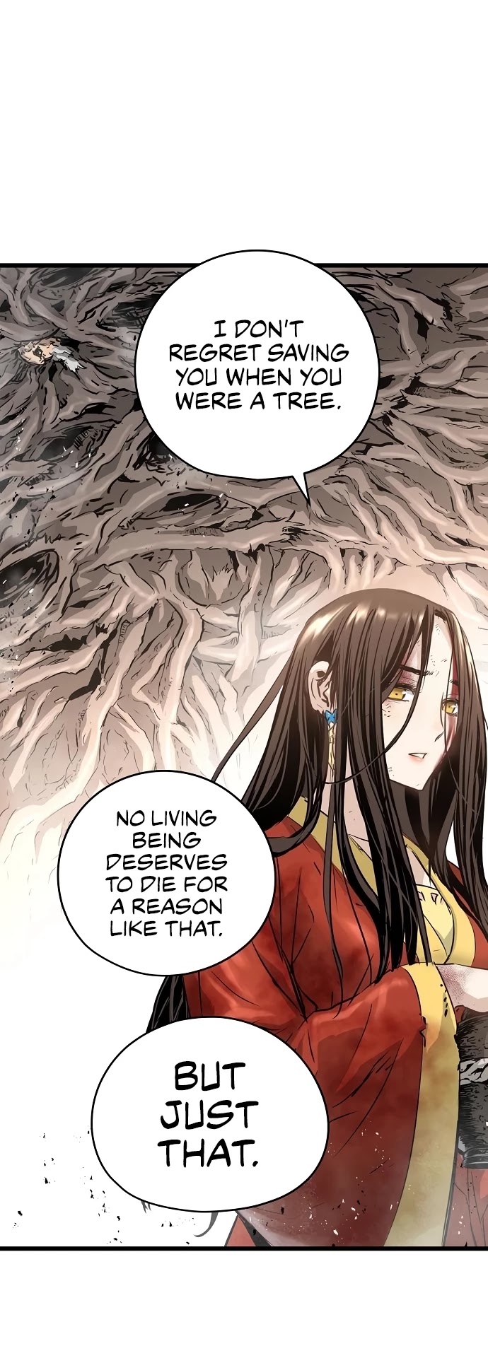 Promised Orchid Chapter 67 page 20 - Chapter 67