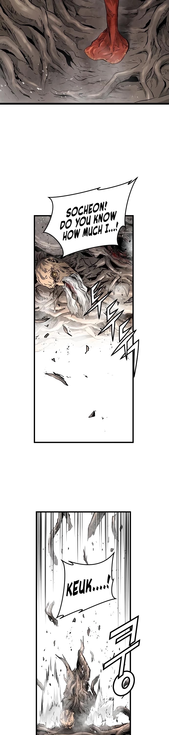 Promised Orchid Chapter 67 page 22 - Chapter 67