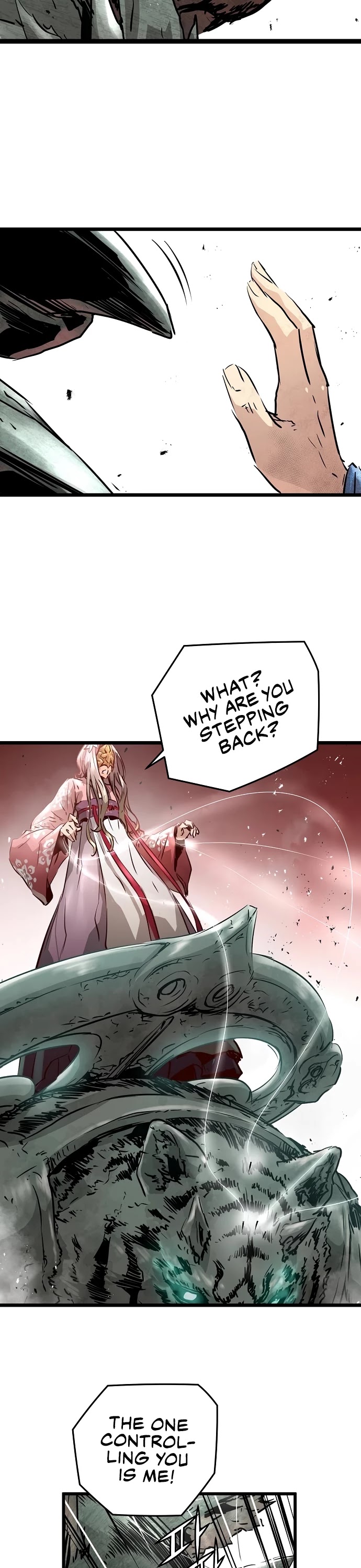 Promised Orchid Chapter 67 page 26 - Chapter 67