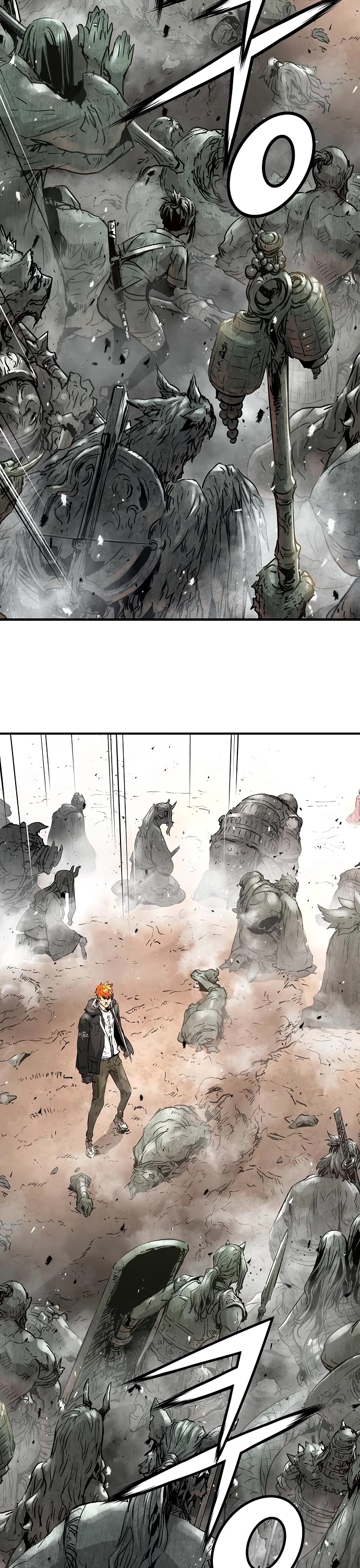 Promised Orchid Chapter 67 page 38 - Chapter 67