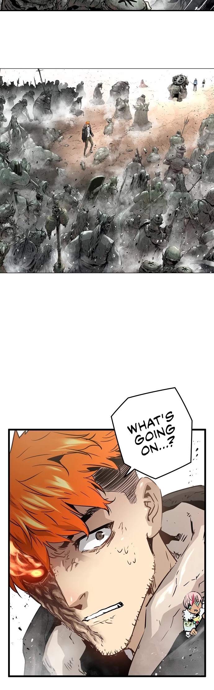 Promised Orchid Chapter 67 page 40 - Chapter 67
