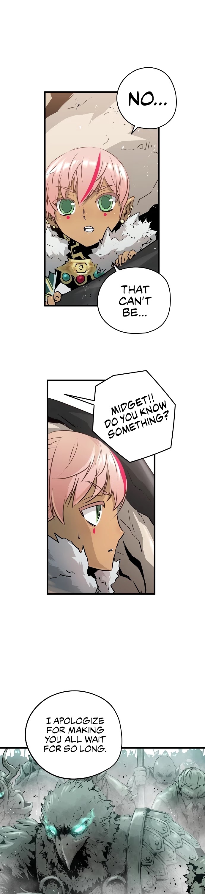 Promised Orchid Chapter 67 page 41 - Chapter 67