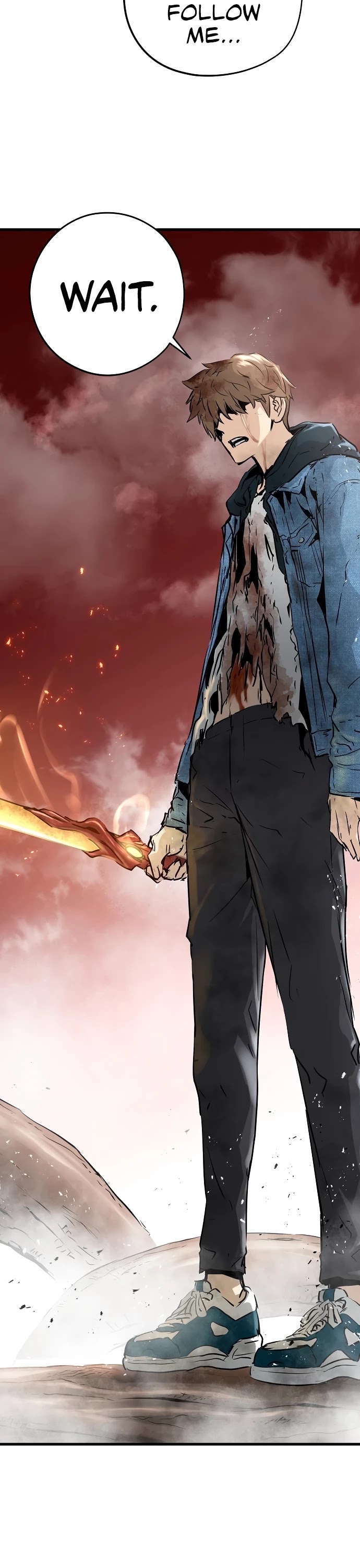Promised Orchid Chapter 67 page 43 - Chapter 67