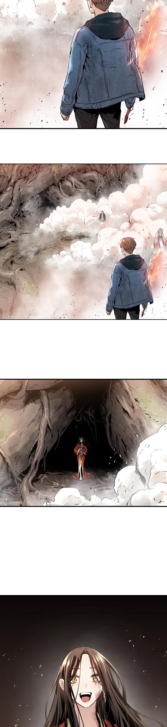 Promised Orchid Chapter 67 page 46 - Chapter 67