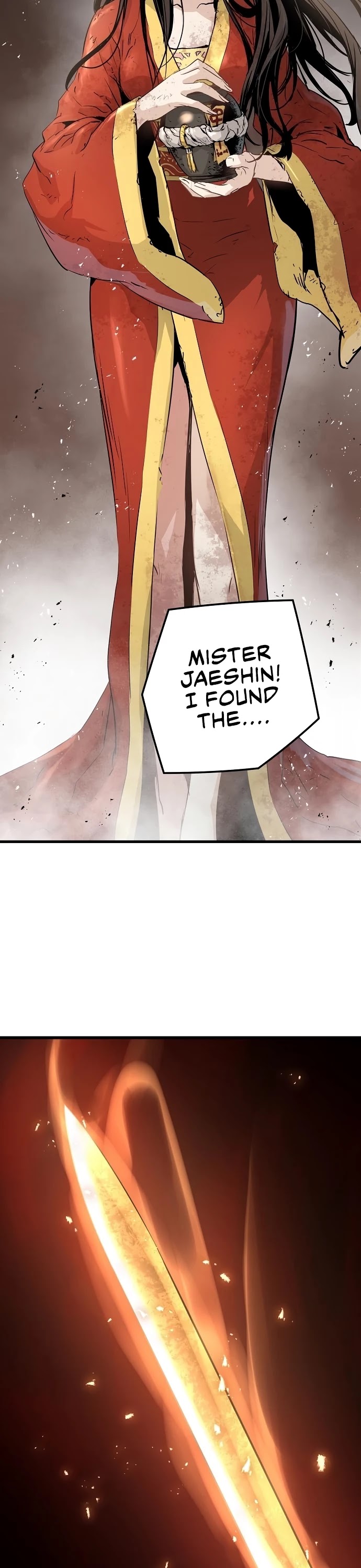 Promised Orchid Chapter 67 page 47 - Chapter 67