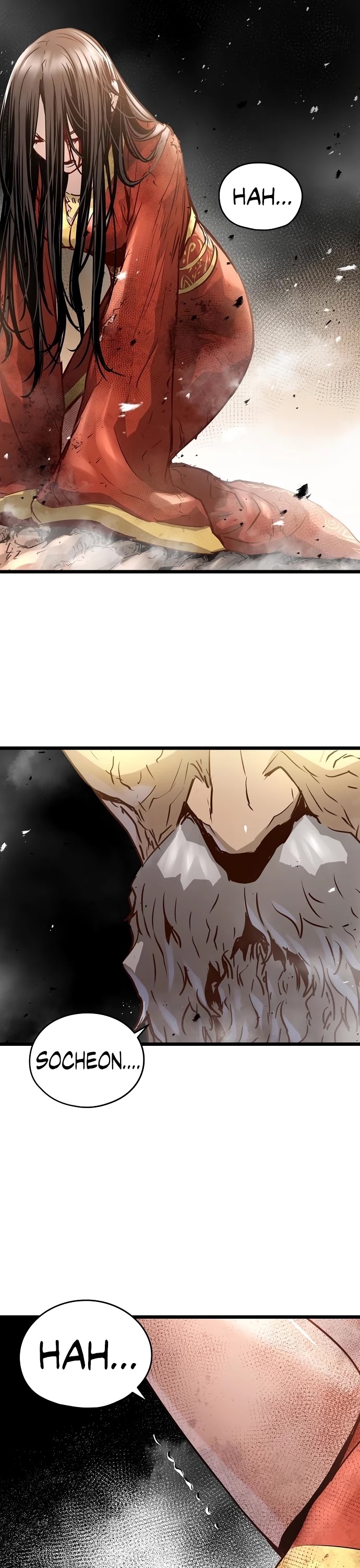 Promised Orchid Chapter 67 page 6 - Chapter 67