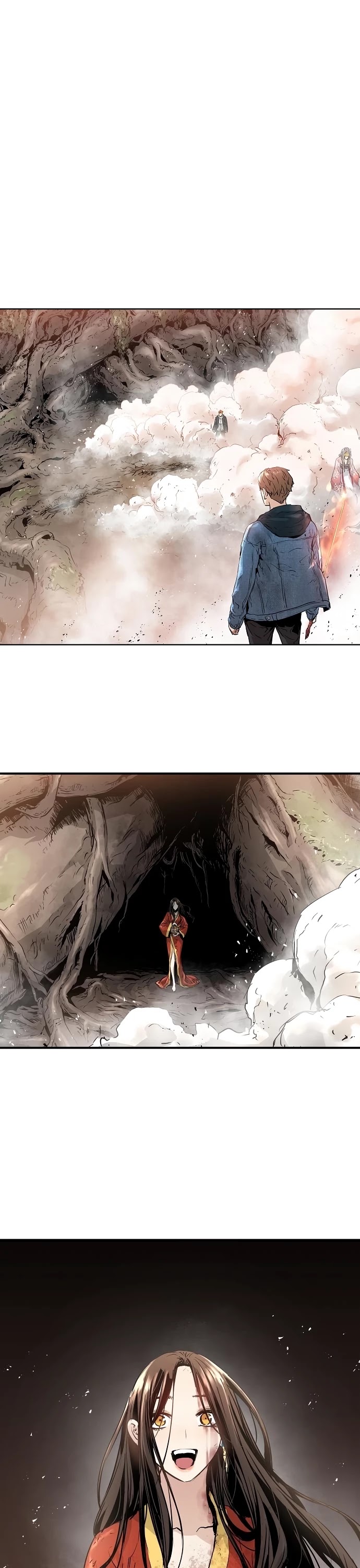 Promised Orchid Chapter 68 page 1 - Chapter 68