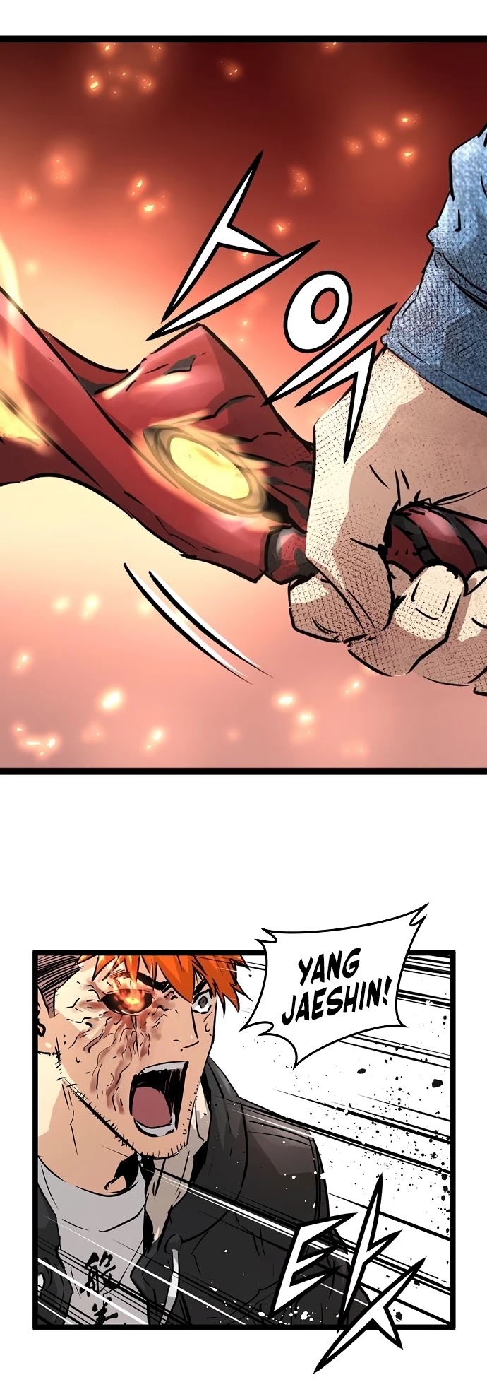 Promised Orchid Chapter 68 page 10 - Chapter 68