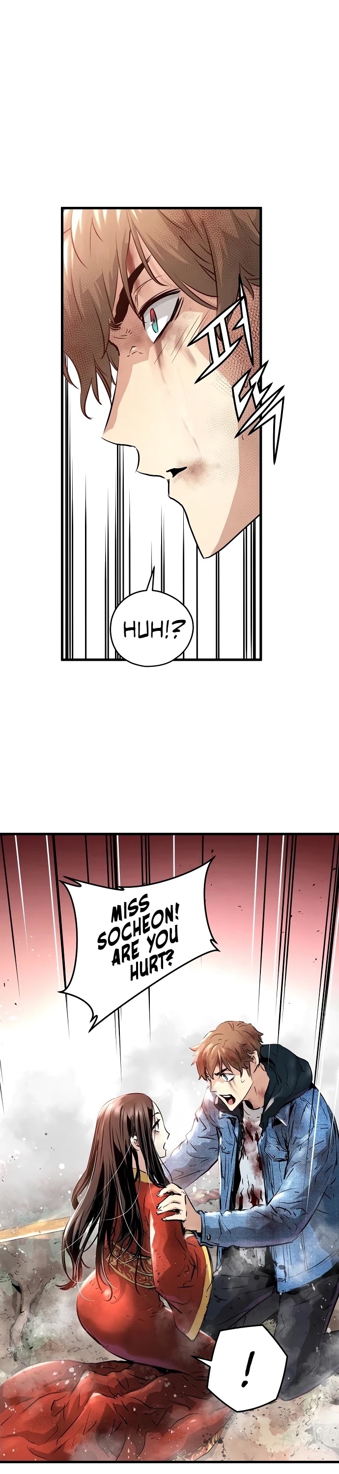 Promised Orchid Chapter 68 page 11 - Chapter 68
