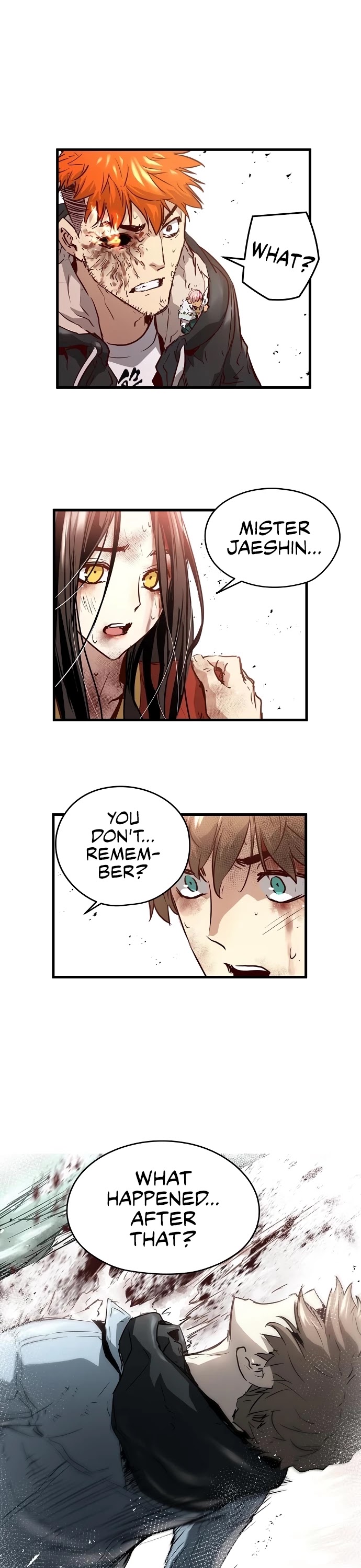 Promised Orchid Chapter 68 page 12 - Chapter 68