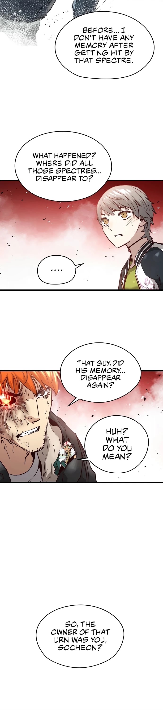 Promised Orchid Chapter 68 page 13 - Chapter 68