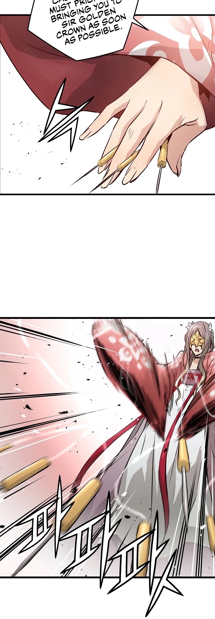 Promised Orchid Chapter 68 page 15 - Chapter 68