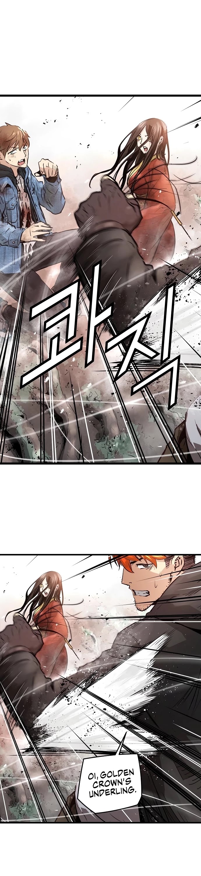 Promised Orchid Chapter 68 page 16 - Chapter 68
