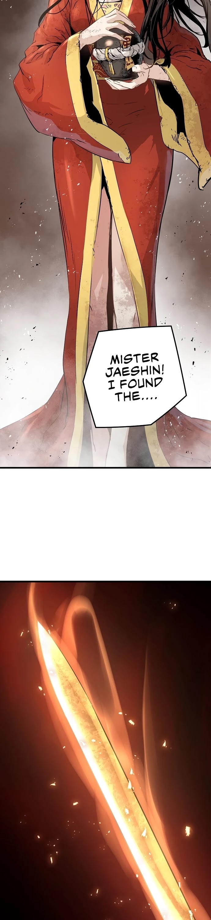 Promised Orchid Chapter 68 page 2 - Chapter 68