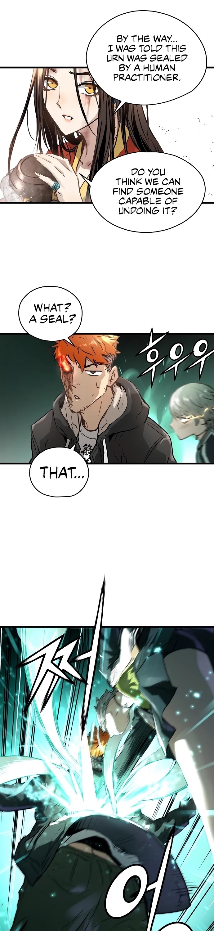 Promised Orchid Chapter 68 page 22 - Chapter 68