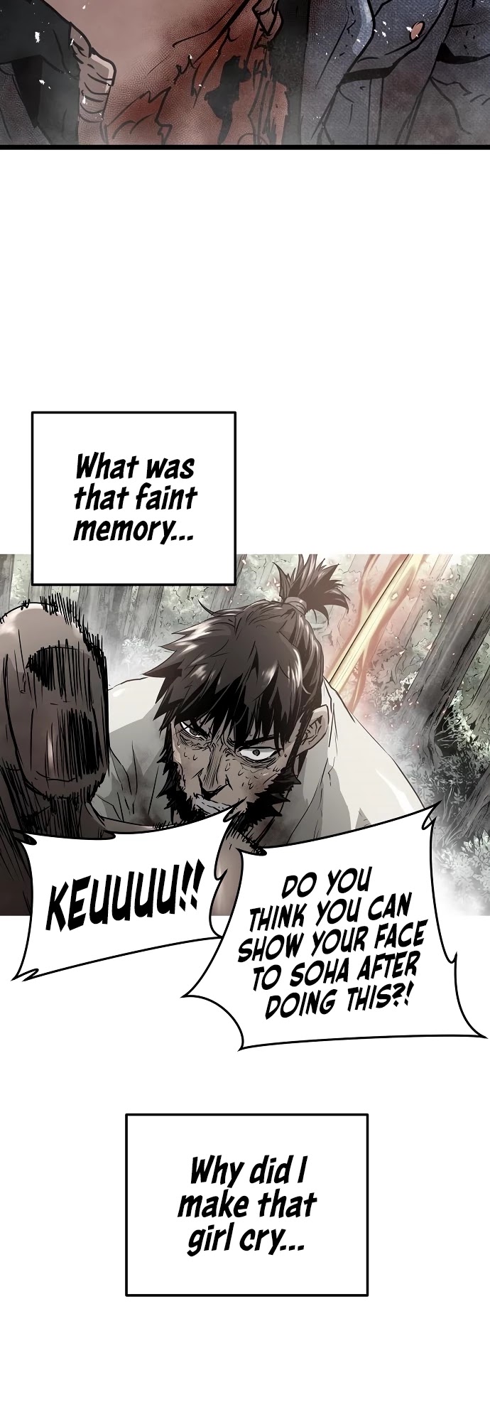 Promised Orchid Chapter 68 page 30 - Chapter 68