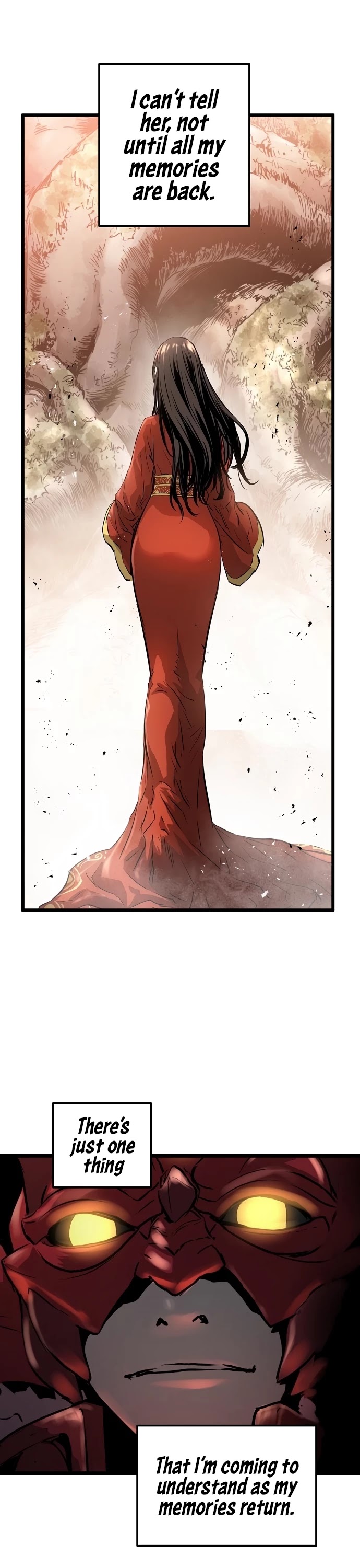 Promised Orchid Chapter 68 page 31 - Chapter 68